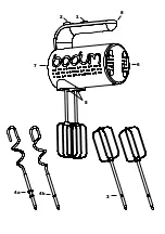 Preview for 4 page of Bodum BISTRO 11532 Instructions For Use Manual