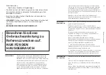 Preview for 10 page of Bodum BISTRO 11840-4 Instructions For Use Manual