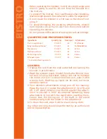 Preview for 7 page of Bodum Bistro K11179 Instructions For Use Manual