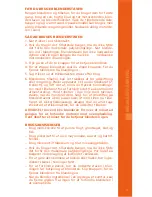 Preview for 26 page of Bodum Bistro K11179 Instructions For Use Manual