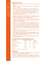 Preview for 45 page of Bodum Bistro K11179 Instructions For Use Manual