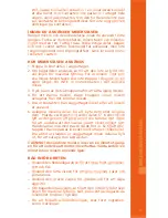 Preview for 50 page of Bodum Bistro K11179 Instructions For Use Manual