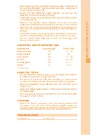 Preview for 6 page of Bodum Bistro K11204 Instructions For Use Manual