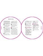 Preview for 10 page of Bodum CAFFETTIERA Instructions For Use Manual