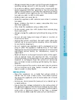 Preview for 4 page of Bodum CHAMBORD 11076-16 Instructions For Use Manual