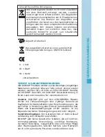 Preview for 16 page of Bodum CHAMBORD 11076-16 Instructions For Use Manual