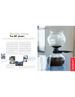 Preview for 4 page of Bodum Cofee Grinder Manual