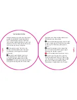 Preview for 3 page of Bodum COLUMBIA Instructions For Use Manual