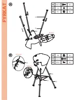 Preview for 4 page of Bodum Fyrkat 11478 Instructions For Use Manual