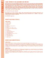 Preview for 10 page of Bodum Fyrkat 11478 Instructions For Use Manual