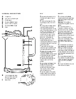 Preview for 4 page of Bodum IBIS Instructions For Use Manual