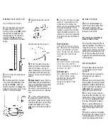 Preview for 5 page of Bodum IBIS Instructions For Use Manual