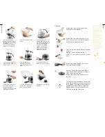 Preview for 4 page of Bodum SANTOS 3004 Instructions For Use