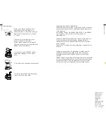 Preview for 5 page of Bodum SANTOS 3004 Instructions For Use