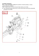 Предварительный просмотр 5 страницы BODY ALIVE Blade 001 User Manual