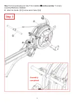 Preview for 7 page of BODY ALIVE Blade 001 User Manual