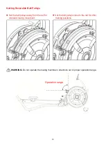 Предварительный просмотр 11 страницы BODY ALIVE Blade 001 User Manual