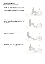 Предварительный просмотр 12 страницы BODY ALIVE Blade 001 User Manual