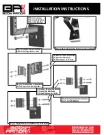 Preview for 3 page of Body Armor 4x4 5145 Installation Instructions