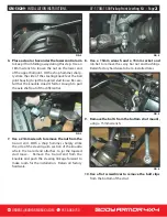 Preview for 2 page of Body Armor 4x4 GM-50209 Installation Instructions