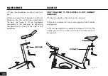 Preview for 10 page of BODY BIKE Classic Instructions Manual