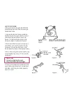 Preview for 8 page of BODY BIKE Indoor Cycle Instructions For Use Manual