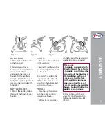 Preview for 9 page of BODY BIKE Indoor Cycle Instructions For Use Manual