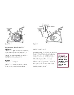 Preview for 12 page of BODY BIKE Indoor Cycle Instructions For Use Manual