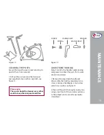 Preview for 13 page of BODY BIKE Indoor Cycle Instructions For Use Manual