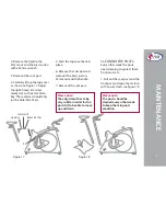 Preview for 11 page of BODY BIKE Indoor Cycles series Instructions Manual