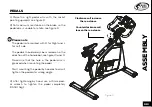 Предварительный просмотр 13 страницы BODY BIKE SMART+ Instructions Manual