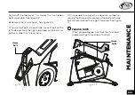 Preview for 21 page of BODY BIKE SMART+ Instructions Manual