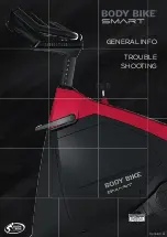 BODY BIKE SMART+ Troubleshooting Manual preview