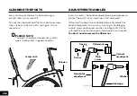 Preview for 16 page of BODY BIKE SUPREME Instructions Manual