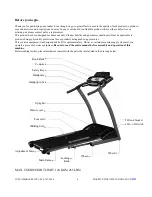 Предварительный просмотр 5 страницы Body Break 1610645 Owner'S Manual