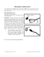 Предварительный просмотр 8 страницы Body Break 1610645 Owner'S Manual