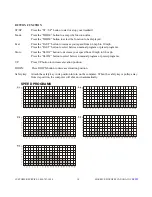 Предварительный просмотр 11 страницы Body Break 1610645 Owner'S Manual