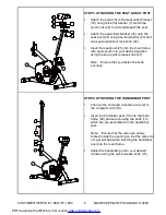 Preview for 7 page of Body Break 16116699 Owner'S Manual