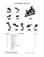 Preview for 4 page of Body Break 16116718 Owner'S Manual