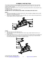 Preview for 6 page of Body Break 16116718 Owner'S Manual