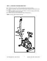 Предварительный просмотр 9 страницы Body Break 16116737 Owner'S Manual