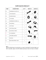 Предварительный просмотр 5 страницы Body Break 16116828 Owner'S Manual