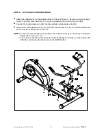 Предварительный просмотр 7 страницы Body Break 16116828 Owner'S Manual