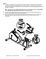 Предварительный просмотр 7 страницы Body Break 16116901 Owner'S Manual