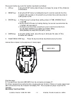 Предварительный просмотр 14 страницы Body Break 16116901 Owner'S Manual