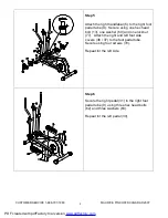 Предварительный просмотр 8 страницы Body Break 16117365 Owner'S Manual