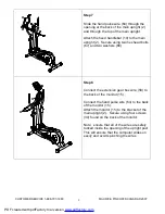 Предварительный просмотр 9 страницы Body Break 16117365 Owner'S Manual