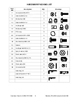 Предварительный просмотр 6 страницы Body Break 16117380 Owner'S Manual