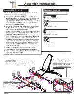 Предварительный просмотр 10 страницы Body Champ BCB 3890 Owner'S Manual