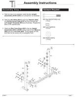 Предварительный просмотр 6 страницы Body Champ BCB 807 Owner'S Manual